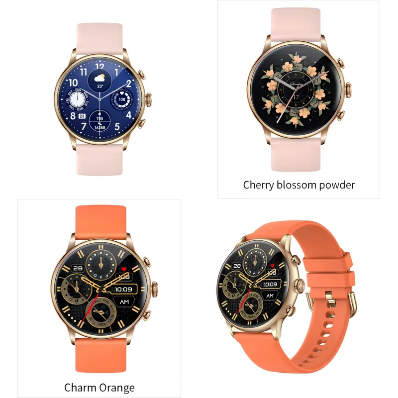 Smartwatch - H26 여성 패션 디지털 전자 터치