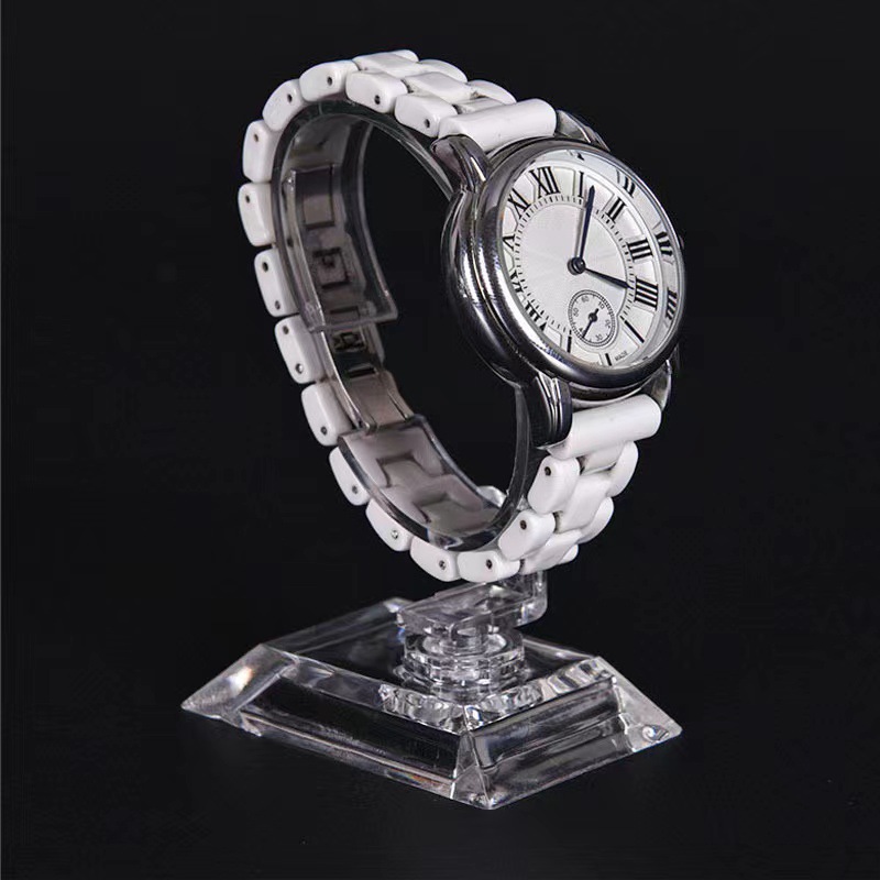Jewelry And Watches Inc - 남녀공용 투명 디스플레이 랙, 투명 팔찌,