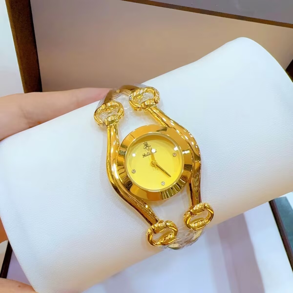Jewelry Watches & Accessories - 연인 YY10748을위한 새로운 프랑스 두바이 24K