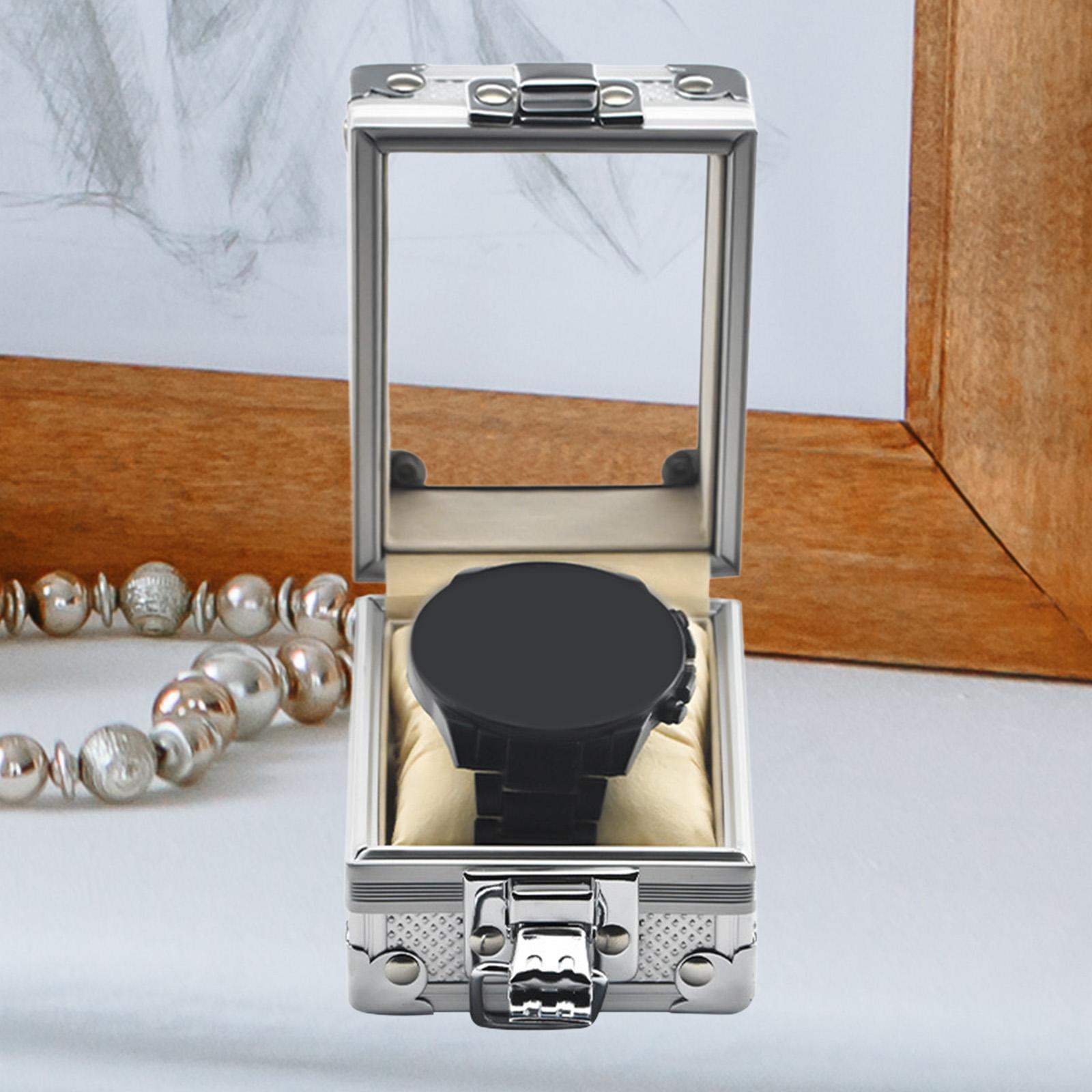 Jewelry Box With Watches - 시계 상자 정리함 보석 팔찌 보관함