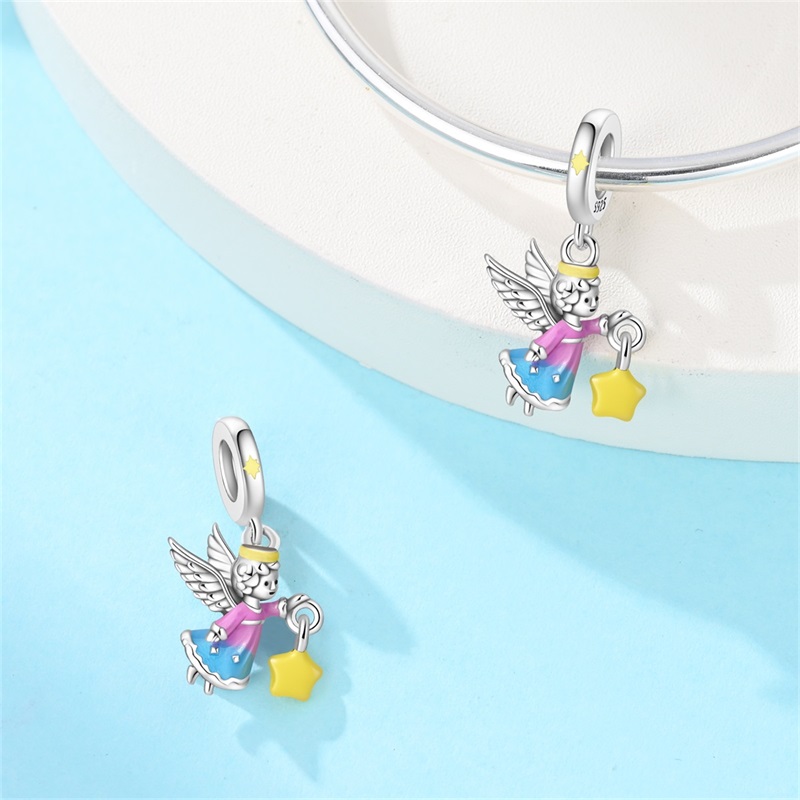 Charm Bracelet Beads - 핫 세일 925 스털링 실버 램프를