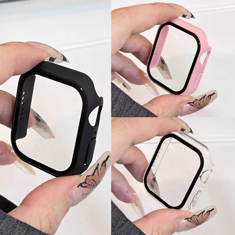 Jewelry Smart Watches - 강화 유리 + Apple Watch 10