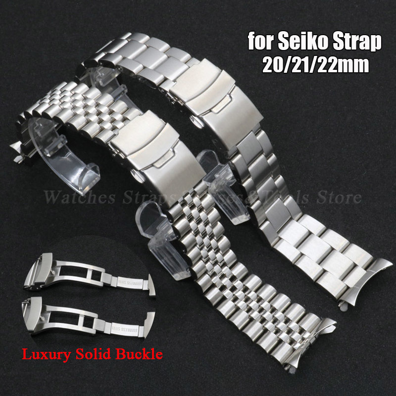 Jared Jewelry Watches - 세이코 SKX007/009 시계 용 316L 스테인레스