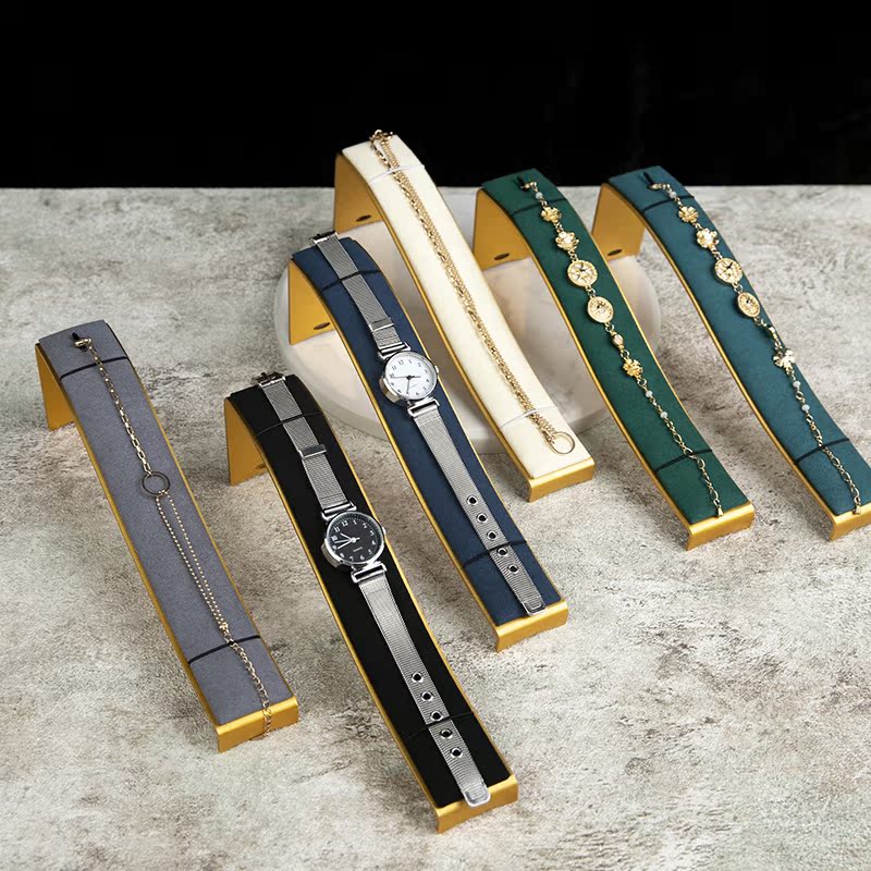 Jewelry Shop Watches - 고급 쥬얼리 디스플레이 스탠드, 싱글 팔찌