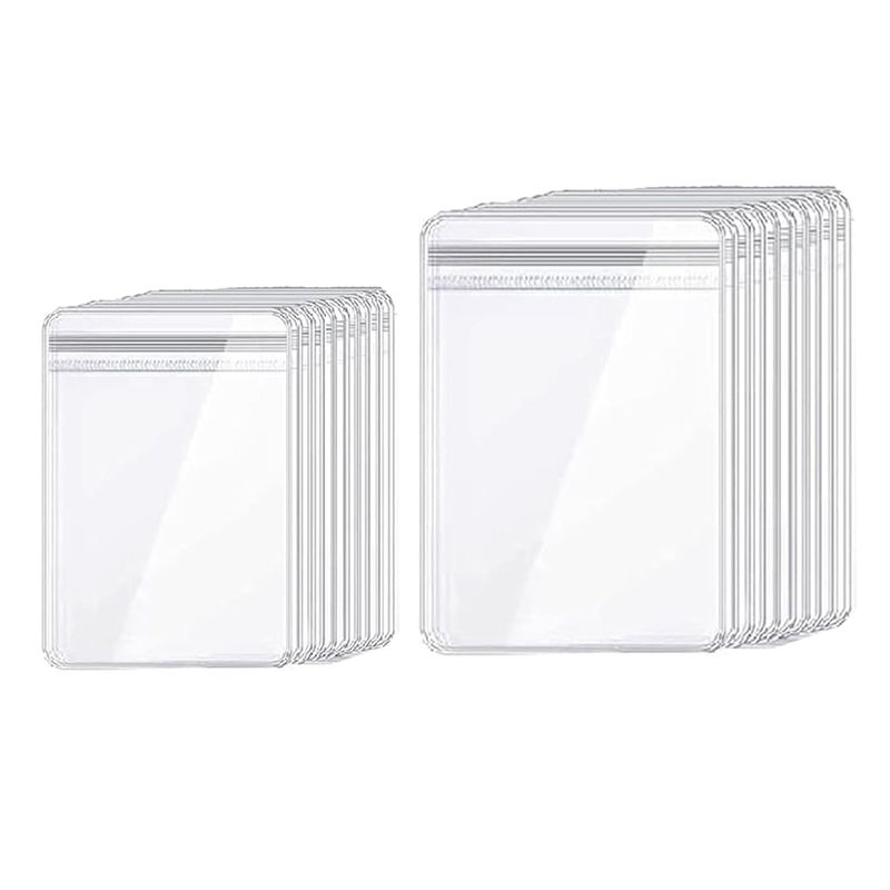 Jewelry & Watches Company - 40개 여행용 보석 가방, 2가지 크기의