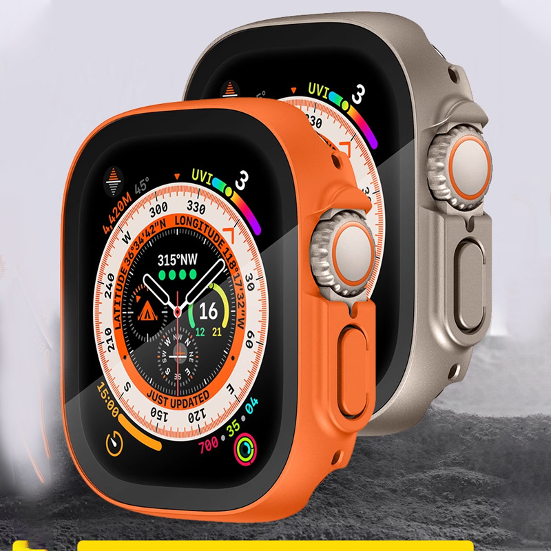 Jewelry Smart Watches - 애플워치 49mm 울트라 2 스크린 보호필름
