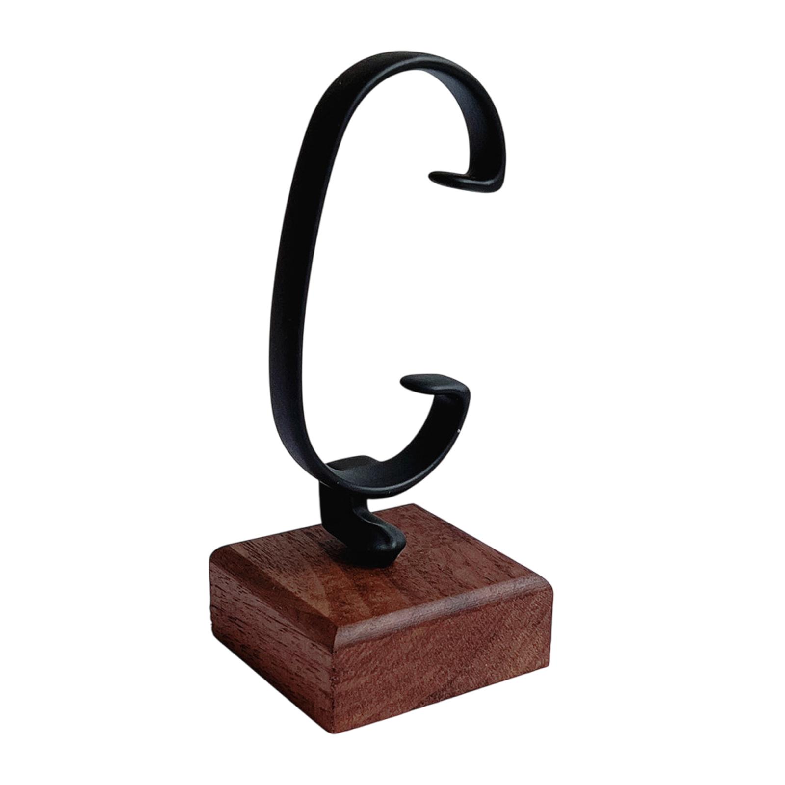 C형 시계 진열대, 세련되고 견고한 손목시계 홀더, 매 - Jewelry And Watches Inc 리뷰 및 가격