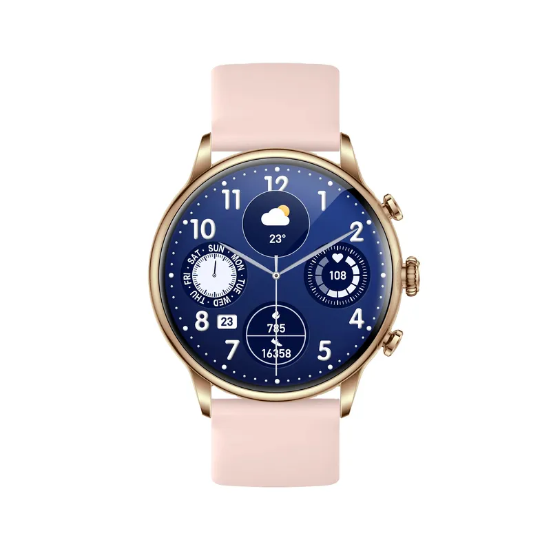 H26 여성 패션 디지털 전자 터치 스크린 안드로이드  - Smartwatch 리뷰 및 가격