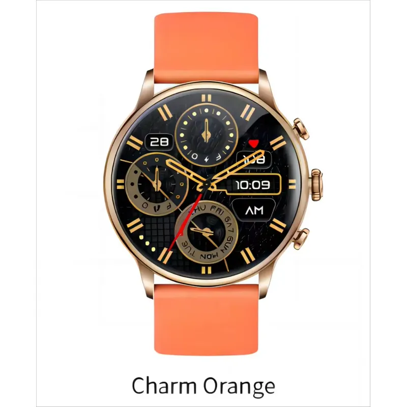 H26 여성 패션 디지털 전자 터치 스크린 안드로이드  - Smartwatch 리뷰 및 가격