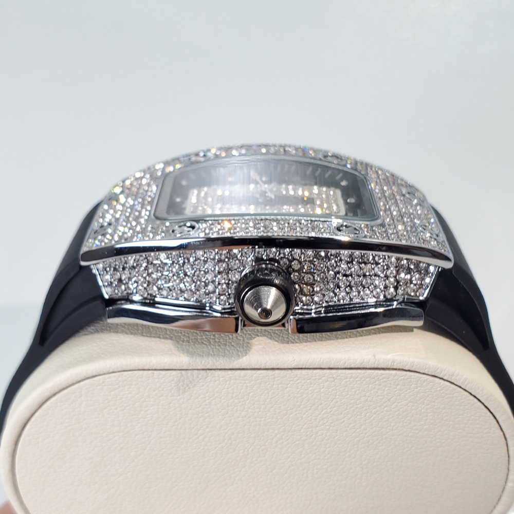 여성을위한 새로운 다이아몬드 시계 럭셔리 브랜드 오리지 - Jewelry And Watches Luxury Brand 리뷰 및 가격