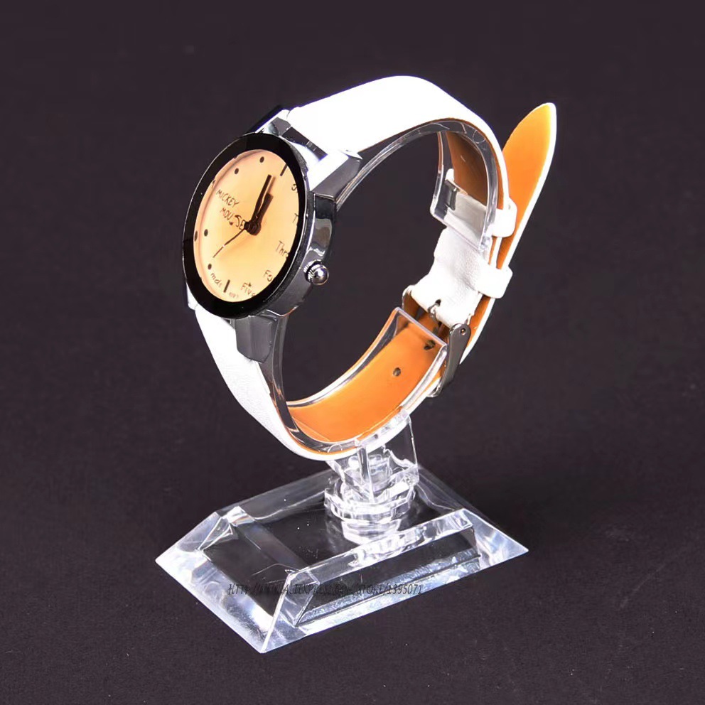 남녀공용 투명 디스플레이 랙, 투명 팔찌, 쥬얼리 선반 - Jewelry And Watches Inc 리뷰 및 가격