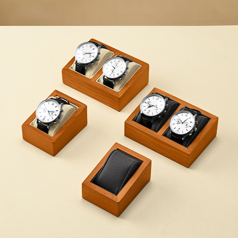 MISHITU 단단한 나무 시계 보관 상자 남성용 손목 - Jewelry Watches & Accessories 리뷰 및 가격