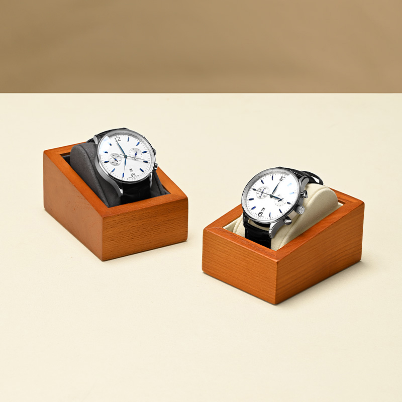 MISHITU 단단한 나무 시계 보관 상자 남성용 손목 - Jewelry Watches & Accessories 리뷰 및 가격