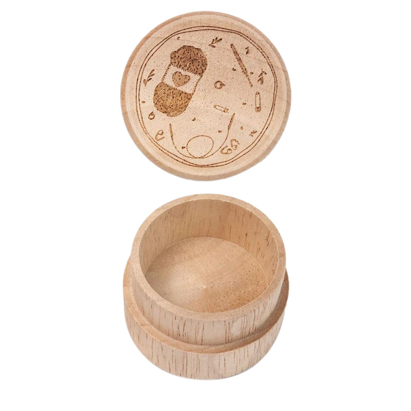 핀 시계용 크로셰 뜨개질 마커 보관 케이스 보석함 보관 - Jewelry Box With Watches 리뷰 및 가격