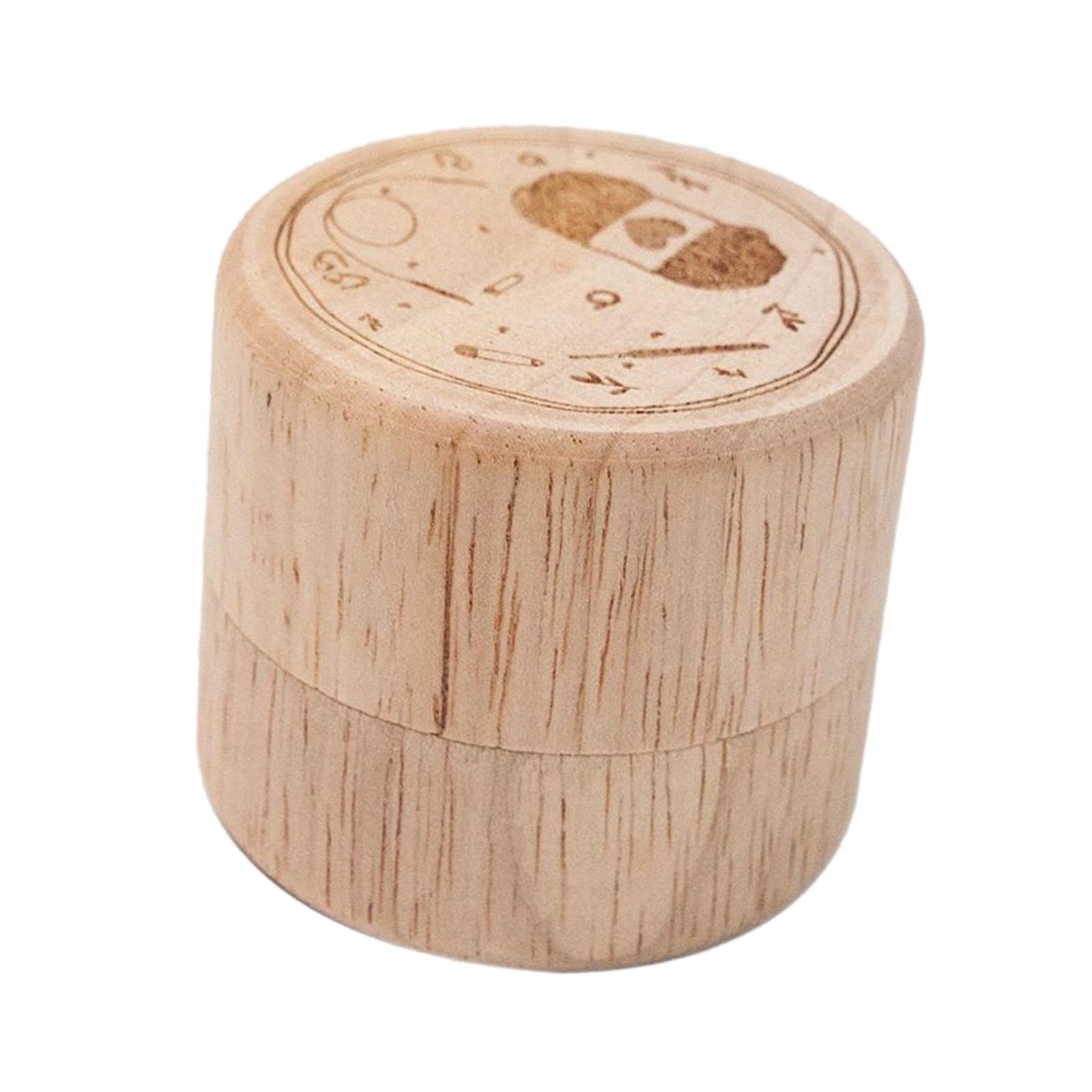 핀 시계용 크로셰 뜨개질 마커 보관 케이스 보석함 보관 - Jewelry Box With Watches 리뷰 및 가격