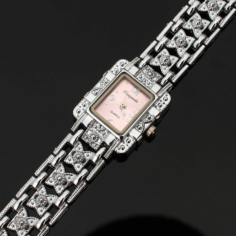 럭셔리 방수 여성용 시계 세련된 심플한 팔찌 디자인 여 - Jewelry And Watches Luxury Brand 리뷰 및 가격