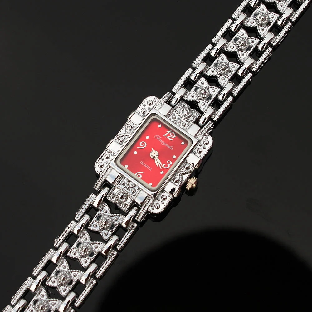 럭셔리 방수 여성용 시계 세련된 심플한 팔찌 디자인 여 - Jewelry And Watches Luxury Brand 리뷰 및 가격