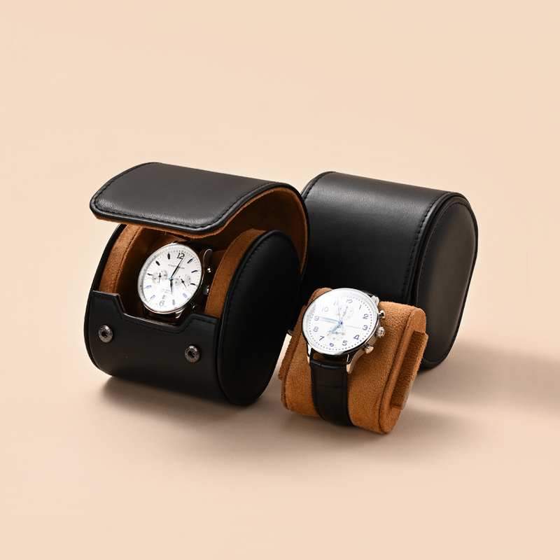 MISHITU 1/2/3 슬롯 시계 보관 롤 여행 가방 - Jewelry Box With Watches 리뷰 및 가격