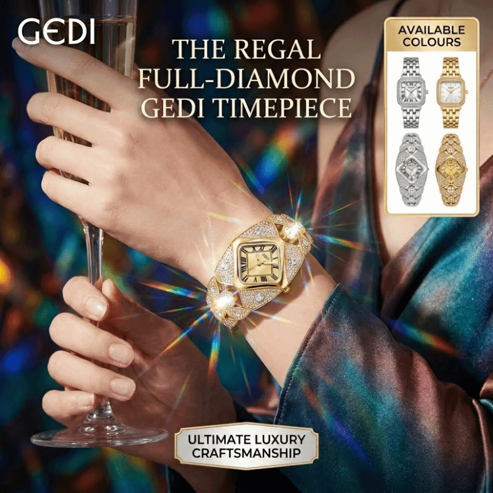새로운 다이아몬드 인레이드 팔찌 시계, 가벼운 럭셔리  - Jewelry And Watches Luxury Brand 리뷰 및 가격