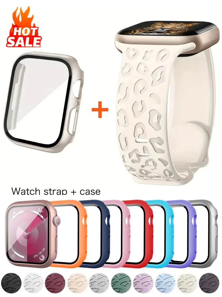 애플워치 밴드 45mm 44mm 41mm 40mm용 유 - Jewelry Smart Watches 리뷰 및 가격