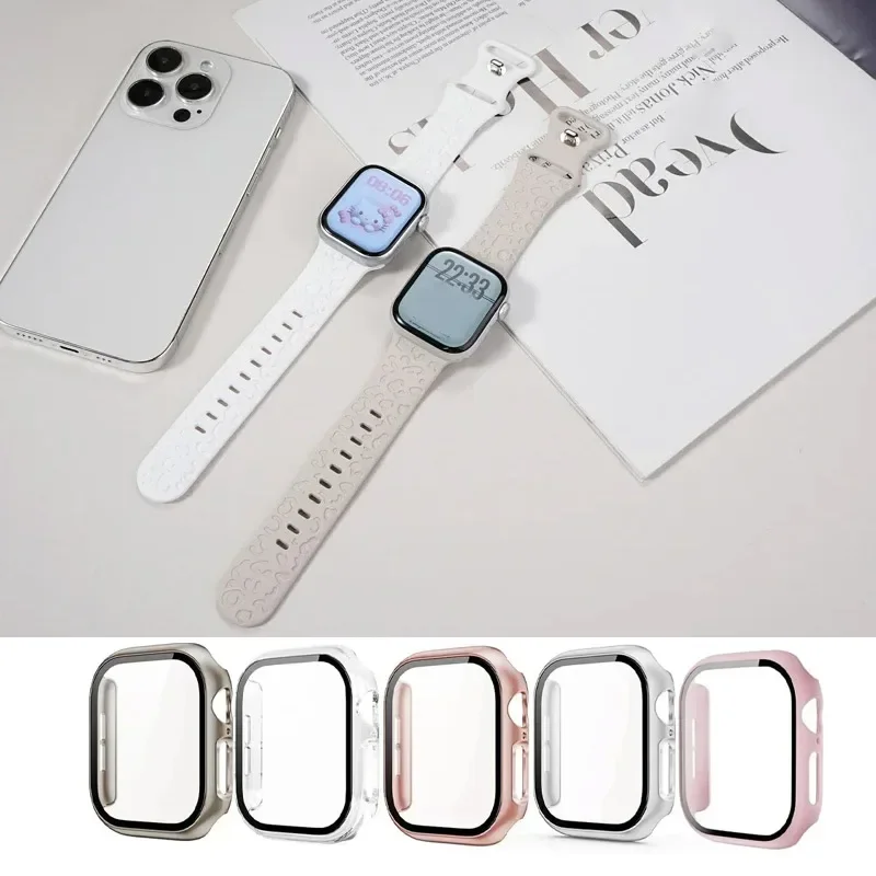 애플워치 밴드 45mm 44mm 41mm 40mm용 유 - Jewelry Smart Watches 리뷰 및 가격