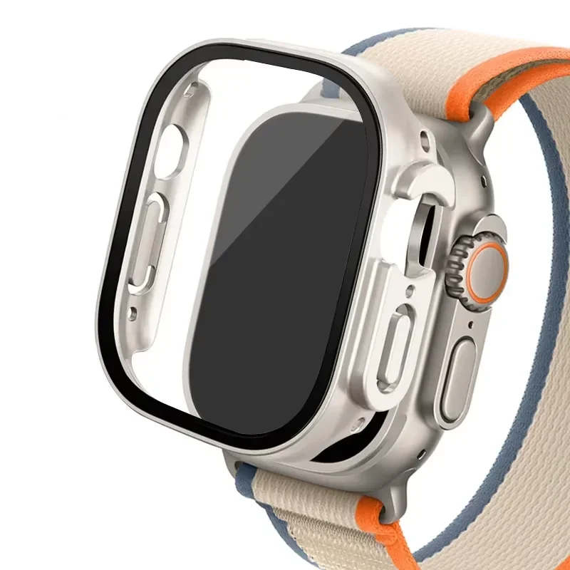 Apple Watch 케이스 용 유리 + 커버 Ultr - Jewelry Smart Watches 리뷰 및 가격