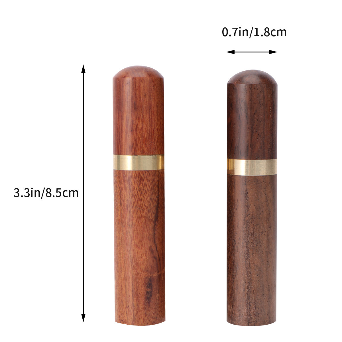2개입 나무 바늘 보관함 프리미엄 원목 바늘 보관 용기 - Jewelry Box With Watches 리뷰 및 가격