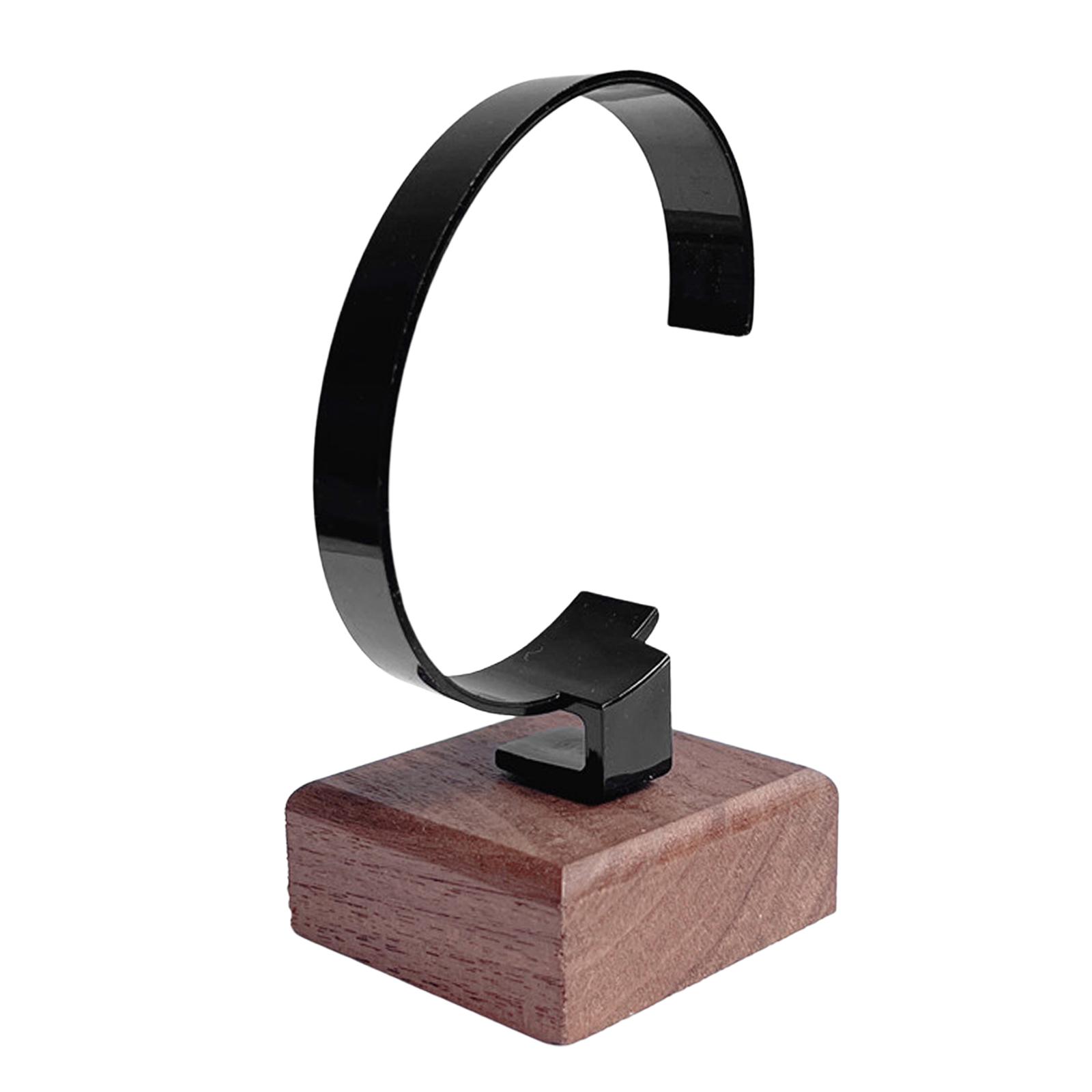 C형 시계 진열대 도구 보관용 안정적인 나무 받침대 정 - Jewelry And Watches Inc 리뷰 및 가격
