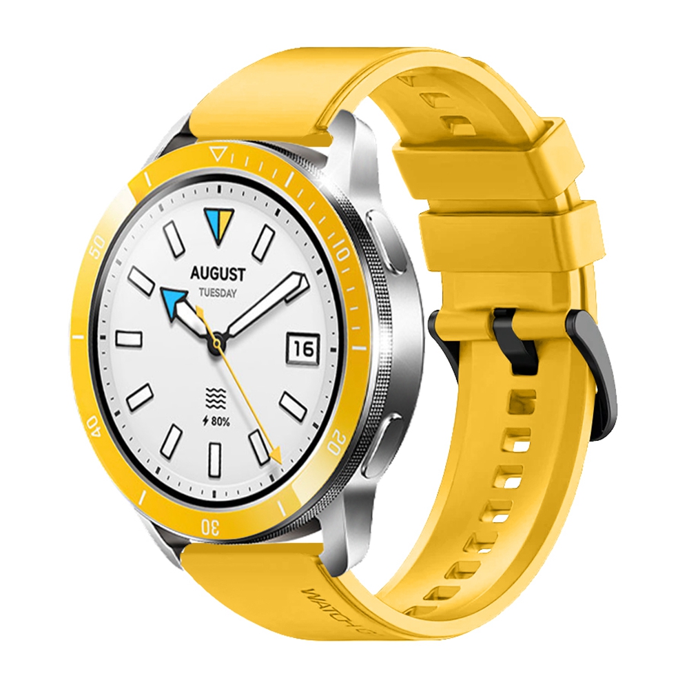 샤오미 워치 S4 / S3 메탈 워치 베젤 스마트워치  - Smartwatch 리뷰 및 가격