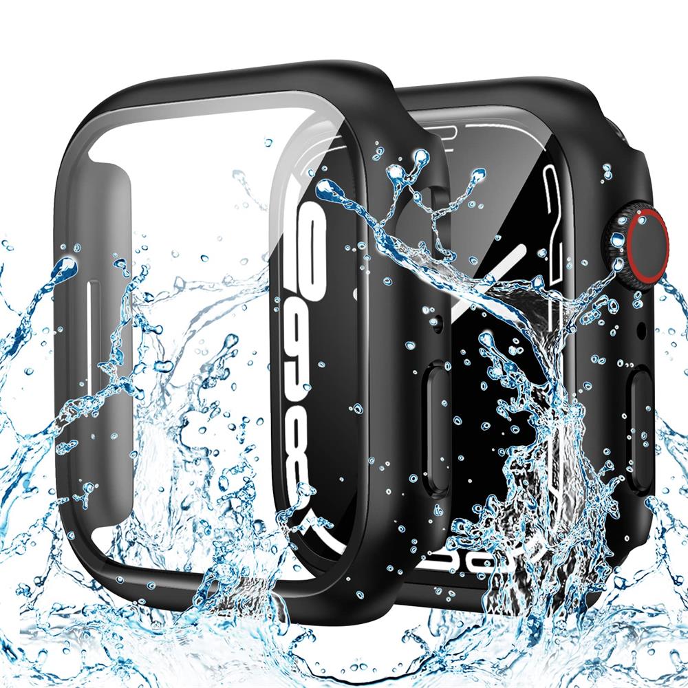 애플 워치 케이스용 유리 및 커버, 스크린 보호대 애플 - Jewelry Smart Watches 리뷰 및 가격