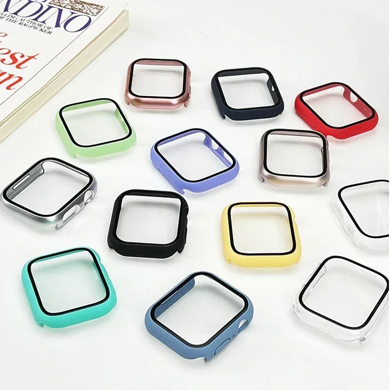 강화 유리 + Apple Watch 10 용 커버 42 - Jewelry Smart Watches 리뷰 및 가격