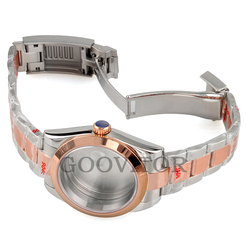 36mm/39mm Datejust 케이스 Nh35 시계 - Jared Jewelry Watches 리뷰 및 가격