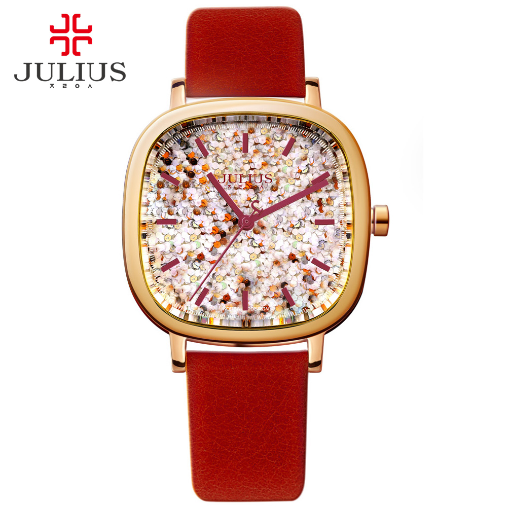 2018 새로운 패션 브랜드 가죽 시계 여성 손목 시계 - Jewelry And Watches Luxury Brand 리뷰 및 가격