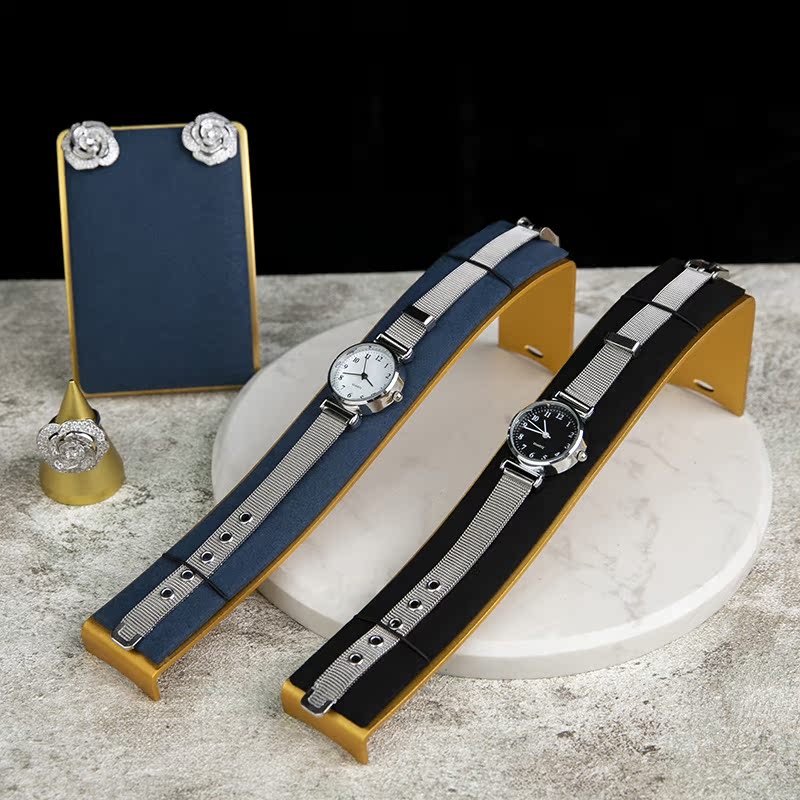 고급 쥬얼리 디스플레이 스탠드, 싱글 팔찌 시계 쇼 랙 - Jewelry Shop Watches 리뷰 및 가격