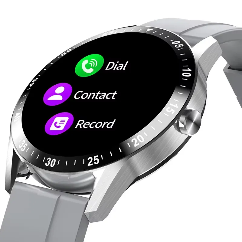 전화 및 날씨 기능이 있는 휴대폰 피트니스 트래커 IP - Smartwatch 리뷰 및 가격