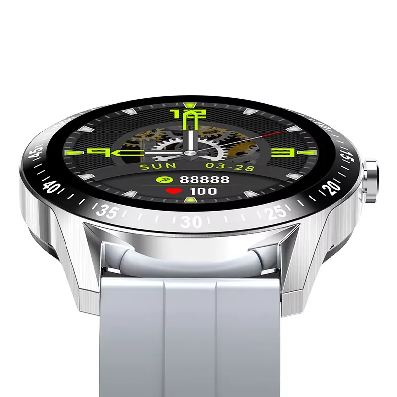 전화 및 날씨 기능이 있는 휴대폰 피트니스 트래커 IP - Smartwatch 리뷰 및 가격