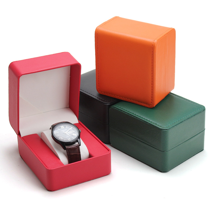 시계 보관함 PU 싱글 시계 디스플레이 케이스, 손목  - Jewelry Type Watches 리뷰 및 가격