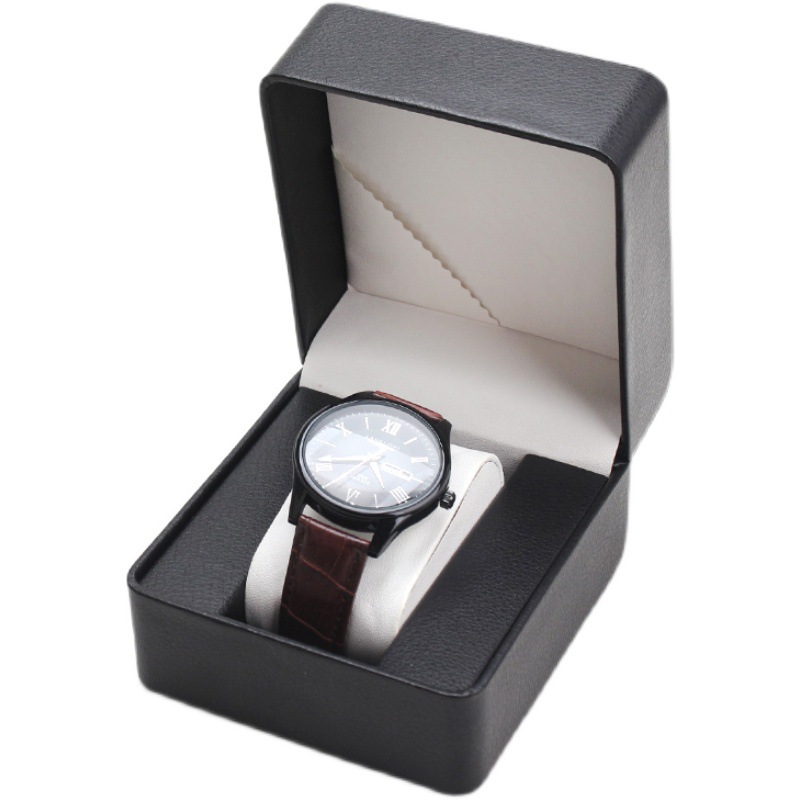시계 보관함 PU 싱글 시계 디스플레이 케이스, 손목  - Jewelry Type Watches 리뷰 및 가격
