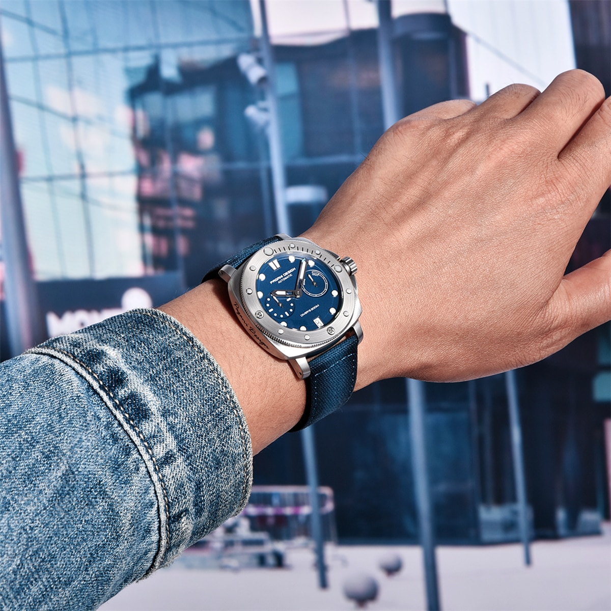파가니 디자인 2026 신제품 남성용 오토매틱 기계식  - Seiko Watch Presage 리뷰 및 가격