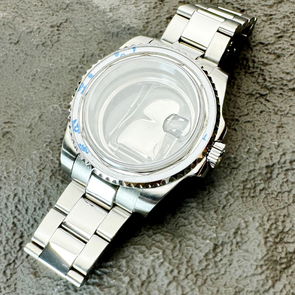 서브마린 주빌리/오이스터 밴드 다이버 시계 케이스 모드 - Jared Jewelry Watches 리뷰 및 가격