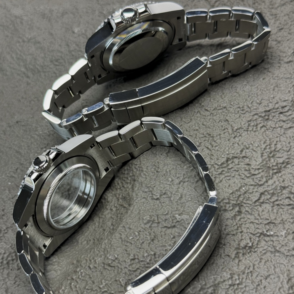 서브마린 주빌리/오이스터 밴드 다이버 시계 케이스 모드 - Jared Jewelry Watches 리뷰 및 가격