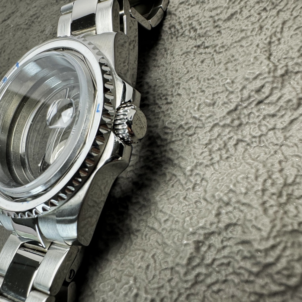 서브마린 주빌리/오이스터 밴드 다이버 시계 케이스 모드 - Jared Jewelry Watches 리뷰 및 가격
