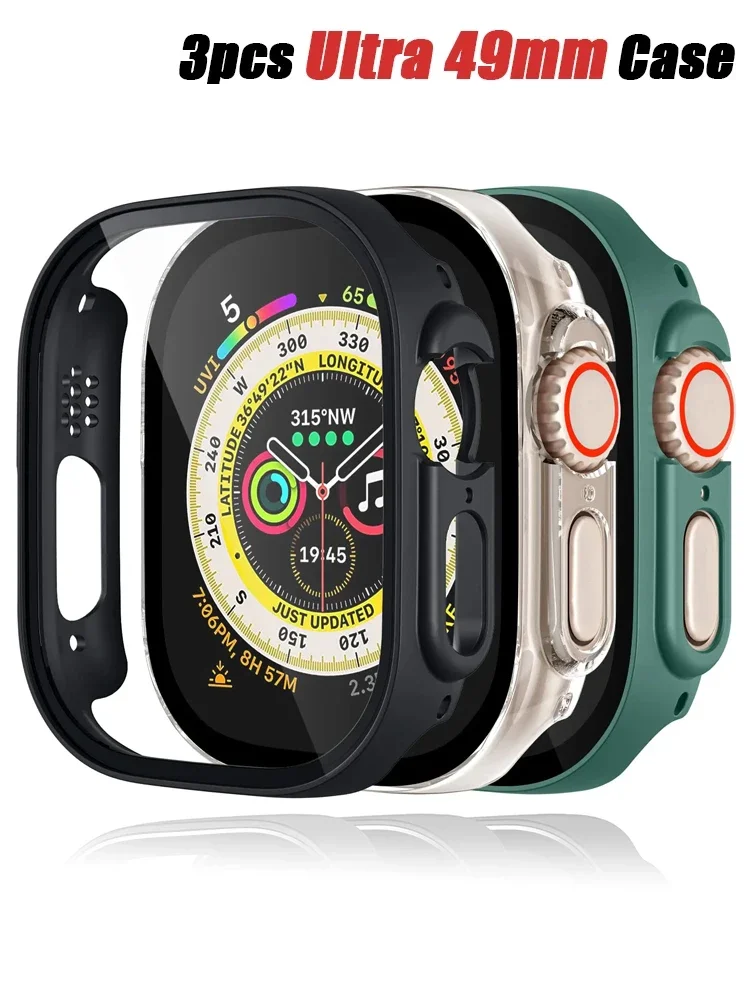 애플워치 49mm 울트라 2 스크린 보호필름 iWatc - Jewelry Smart Watches 리뷰 및 가격