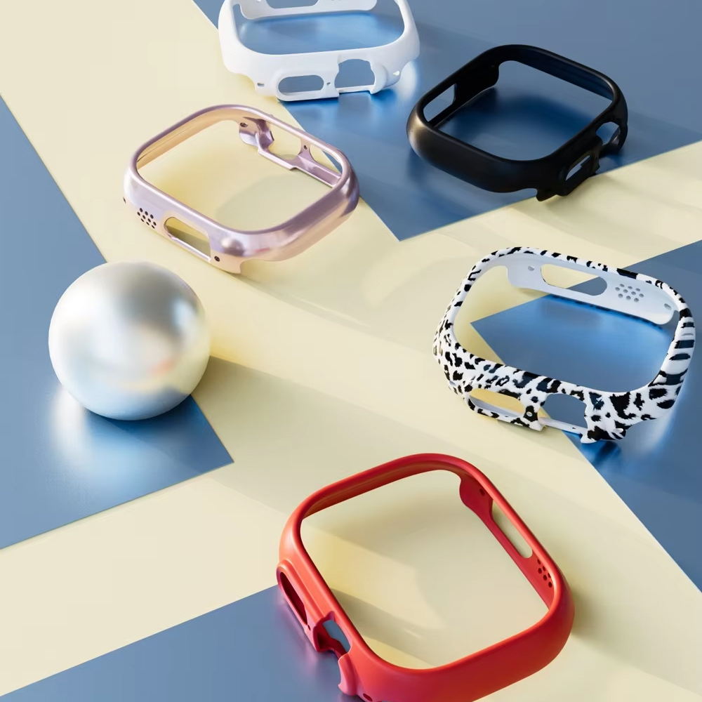 애플 워치 울트라 2 3 49mm 액세서리용 커버 케이 - Jewelry Smart Watches 리뷰 및 가격