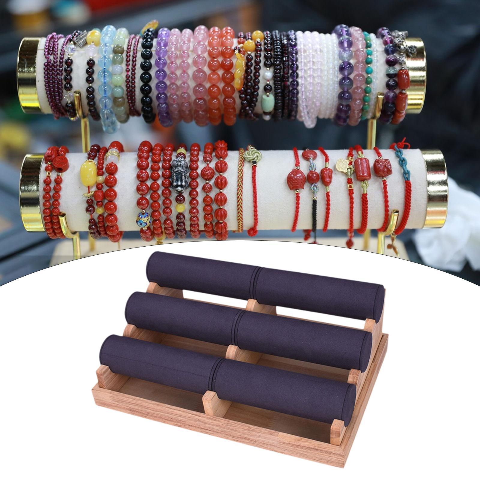 팔찌 홀더, 탈부착 가능한 헤어밴드 홀더, 쇼케이스,  - Jewelry Shop Watches 리뷰 및 가격