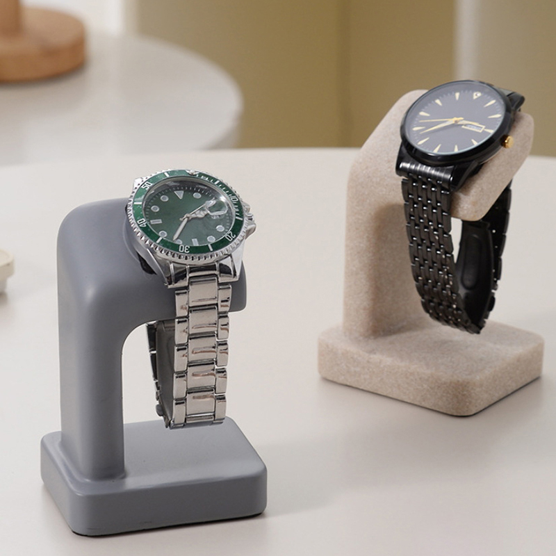 1 Pcs 시계 홀더 쥬얼리 디스플레이 랙 수지 소재  - Jewelry And Watches Inc 리뷰 및 가격