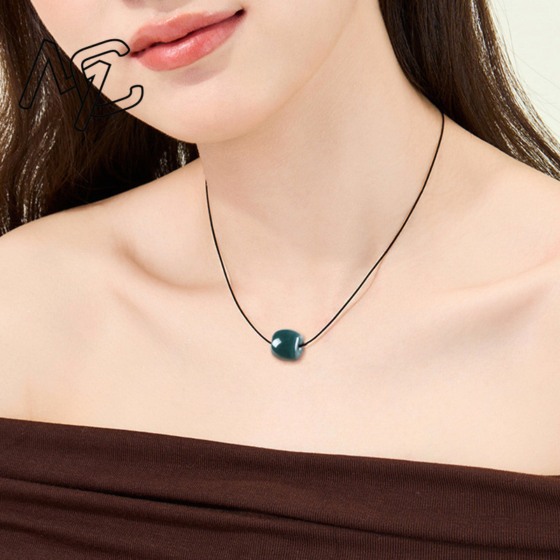 천연 미얀마 에메랄드 딥 블루 워터 로드 커넥션 비즈  - Jewelry & Watches Company 리뷰 및 가격