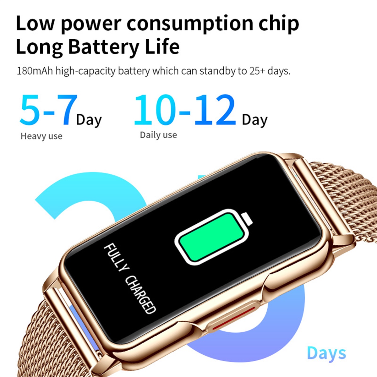 LIGE 스마트 워치 남녀 공용 피트니스 스마트 팔찌  - Smartwatch 리뷰 및 가격