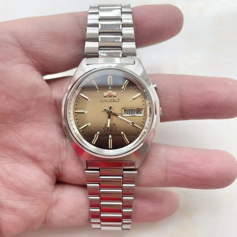 DFDG 36MM 캐주얼 다이아몬드 데이트 스포츠 시계 - Seiko Watch Presage 리뷰 및 가격